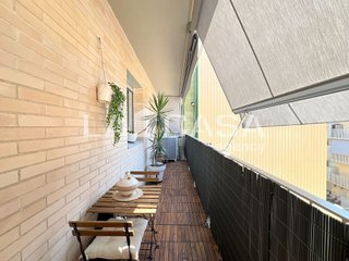 Piso en venta en Artigas - Llefià en Badalona