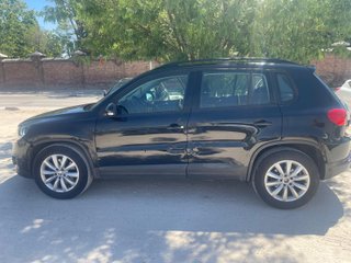 Volkswagen Tiguan 2014