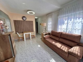 Casa pareada en alquiler en La Siesta - El Salado - Torreta en Torrevieja