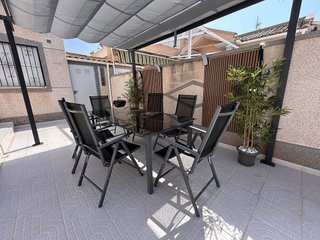 Casa pareada en alquiler en La Siesta - El Salado - Torreta en Torrevieja