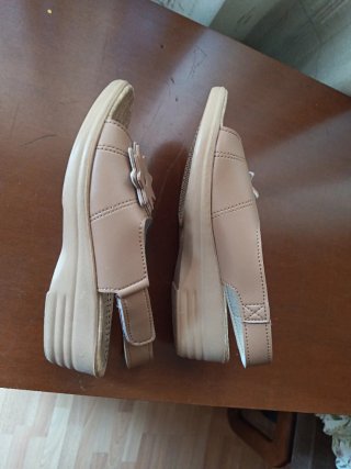 Sandalias SESAMALL Beige Mujer