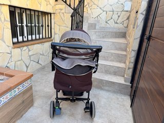 Passeggino e ovetto Chicco