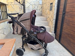 Passeggino e ovetto Chicco