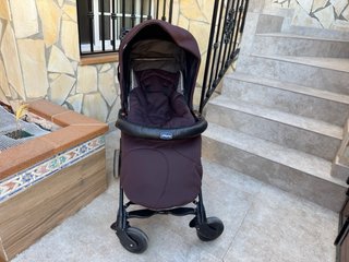 Passeggino e ovetto Chicco