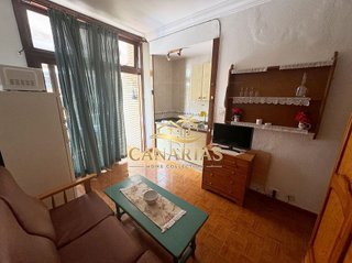 Estudio en alquiler en Santa Catalina - Canteras en Palmas de Gran Canaria(Las)