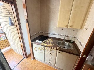 Estudio en alquiler en Santa Catalina - Canteras en Palmas de Gran Canaria(Las)