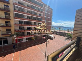 Estudio en alquiler en Santa Catalina - Canteras en Palmas de Gran Canaria(Las)
