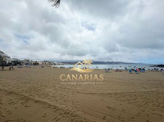 Estudio en alquiler en Santa Catalina - Canteras en Palmas de Gran Canaria(Las)