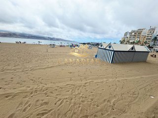 Estudio en alquiler en Santa Catalina - Canteras en Palmas de Gran Canaria(Las)