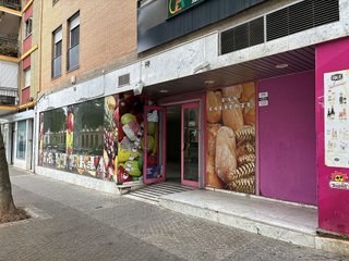 Local comercial en alquiler en Ciudad Jardín en Sevilla