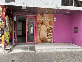 Local comercial en alquiler en Ciudad Jardín en Sevilla