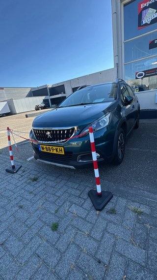 Peugeot Peugeot 2008 2018