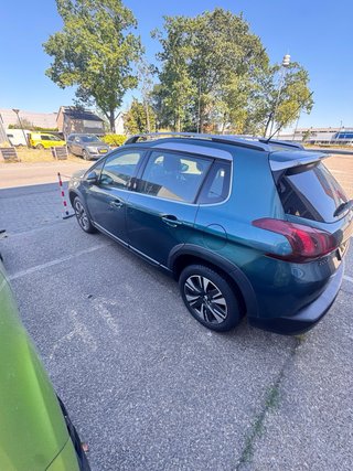 Peugeot Peugeot 2008 2018