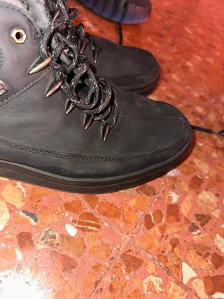 Botas Timberland Negras Talla 46