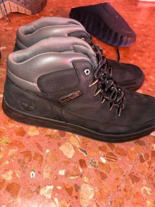Botas Timberland Negras Talla 46