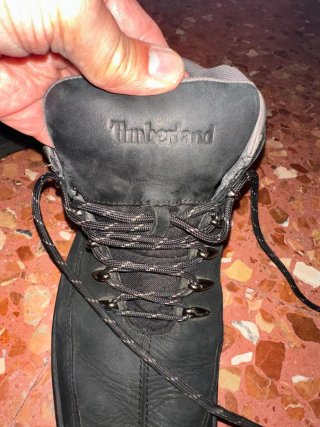 Botas Timberland Negras Talla 46