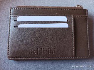 Portafoglio Baldinini nuovo marrone
