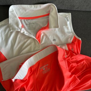 Conjunto Pádel Boomerang Mujer Talla M