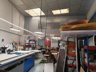 Nave industrial en venta en Aldaia