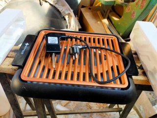 Griglia Elettrica Senza Fumo