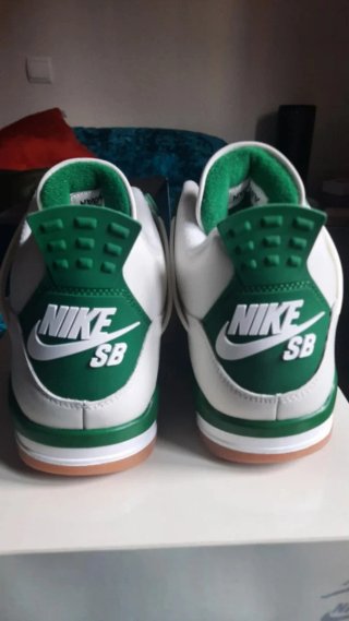 Zapatillas Jordan 4 Talla 43.5
