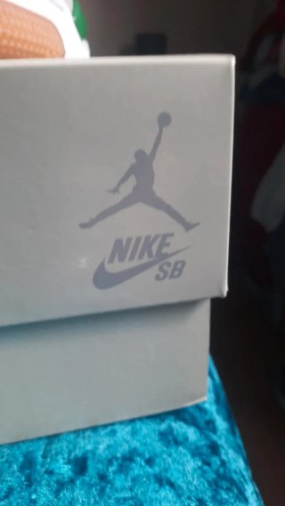 Zapatillas Jordan 4 Talla 43.5