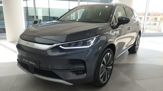 BYD TANG AWD 517 CV – SUV 100 % Eléctrico de 7 Pl.