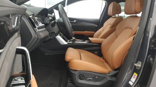 BYD TANG AWD 517 CV – SUV 100 % Eléctrico de 7 Pl.