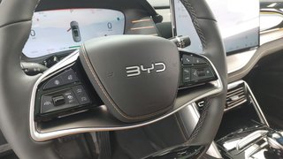 BYD TANG AWD 517 CV – SUV 100 % Eléctrico de 7 Pl.