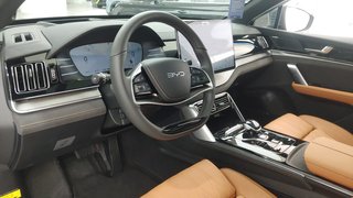 BYD TANG AWD 517 CV – SUV 100 % Eléctrico de 7 Pl.