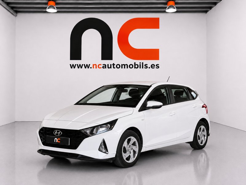 Hyundai i20 5P TGDI 1.0 48V ESSENCE 2021