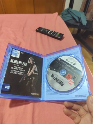 Resident Evil Requiem PS5