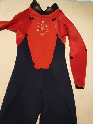 Traje de Neopreno