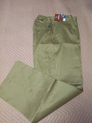 Pantalones de trabajo VENHA color camel