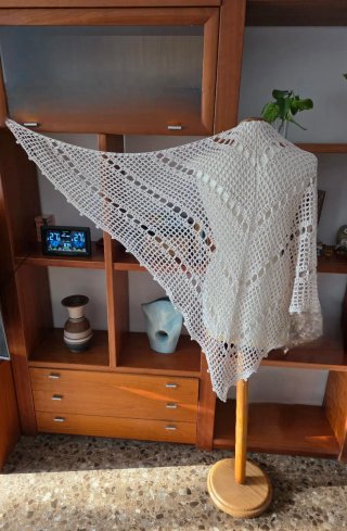Chal crochet