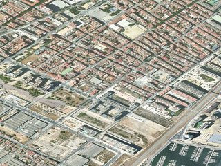 Terreno en venta en Gorg - Pep Ventura en Badalona