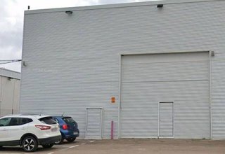 Nave industrial en alquiler en Alguazas