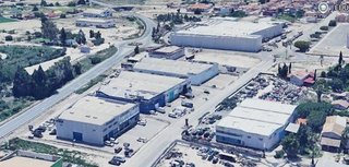 Nave industrial en alquiler en Alguazas