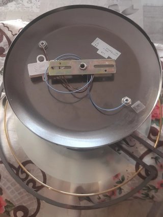 Lámpara de techo LED moderna