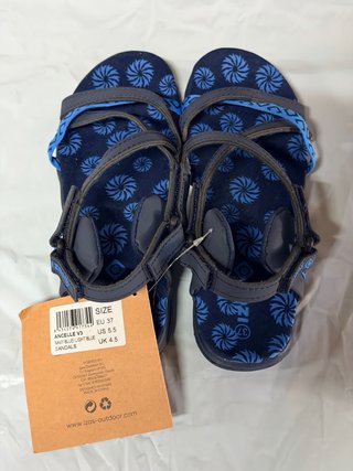 Sandalias de senderismo mujer