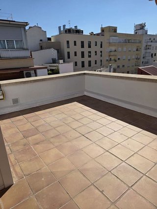 Ático en alquiler en Fuente del Berro en Madrid