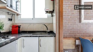 Piso en alquiler en El Carmel en Barcelona