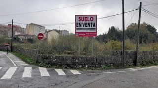 Solar en venta en As Travesas - Balaídos en Vigo