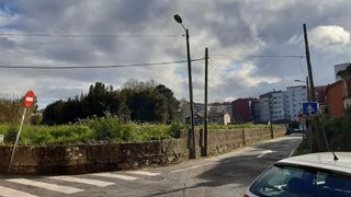 Solar en venta en As Travesas - Balaídos en Vigo