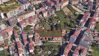 Solar en venta en As Travesas - Balaídos en Vigo