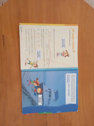 Rumbo a 2o de Primaria refresca lo que has apre...
