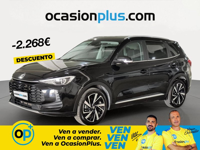 MG ZS 1.5 Hybrid+ Luxury 145 kW (197 CV) - foto 1