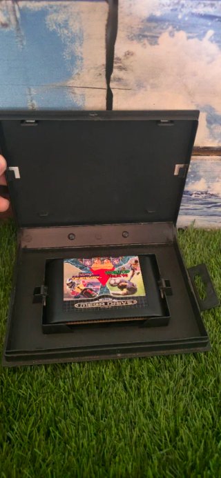 Sega Mega Games I - Cartucho 16-Bit