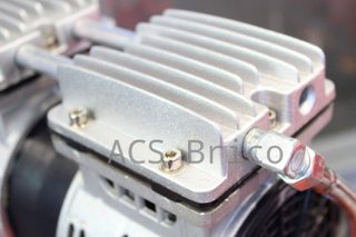 Compresor Aire Silencioso 24 L - 0,75 Hp - 09368 - Mader