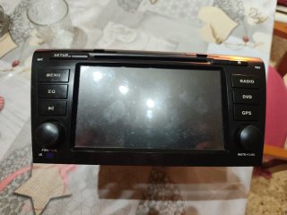 Radio CD Hizpo Mazda 3 (2004-2009)